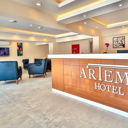 Kaş Artemis Hotel Exterior foto